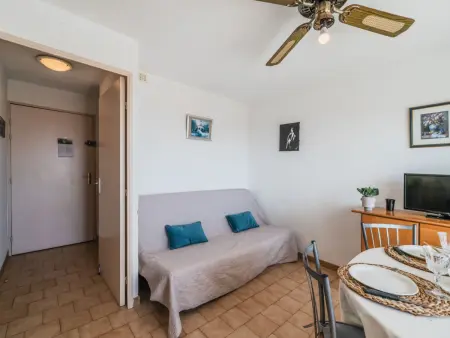 Les Hauts de St Pierre, Appartement 4 personnes à Saint Pierre La Mer - Photo 5