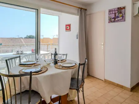 Les Hauts de St Pierre, Appartement 4 personnes à Saint Pierre La Mer - Photo 8