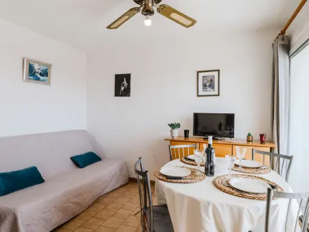 Les Hauts de St Pierre, Appartement 4 personnes à Saint Pierre La Mer - Photo 10