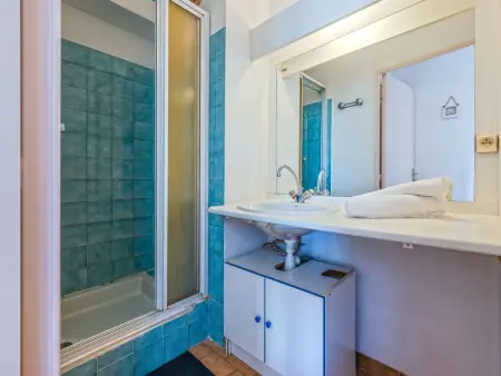 Les Hauts de St Pierre, Appartement 4 personnes à Saint Pierre La Mer - Photo 13