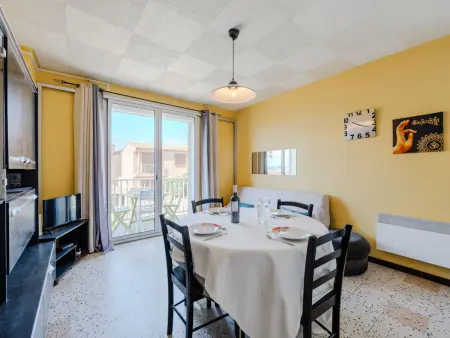 Vicente, Appartement 6 personnes à Saint Pierre La Mer - Photo 5