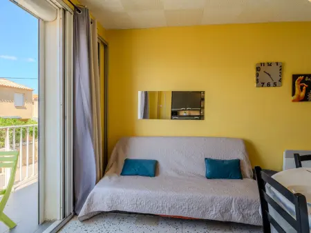 Vicente, Appartement 6 personnes à Saint Pierre La Mer - Photo 6