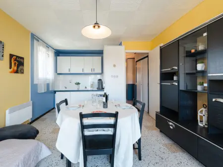 Vicente, Appartement 6 personnes à Saint Pierre La Mer - Photo 7