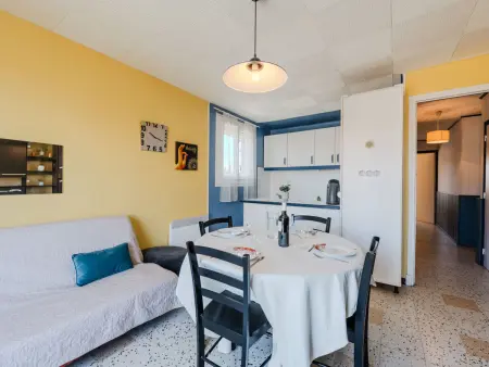 Vicente, Appartement 6 personnes à Saint Pierre La Mer - Photo 8