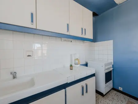 Vicente, Appartement 6 personnes à Saint Pierre La Mer - Photo 9