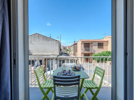Vicente, Appartement 6 personnes à Saint Pierre La Mer - Photo 15