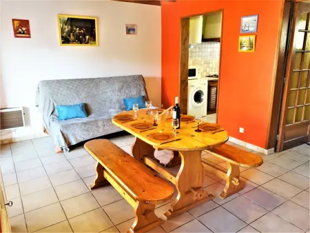 Les Colombes, Maison 6 personnes à Saint Pierre La Mer - Photo 3