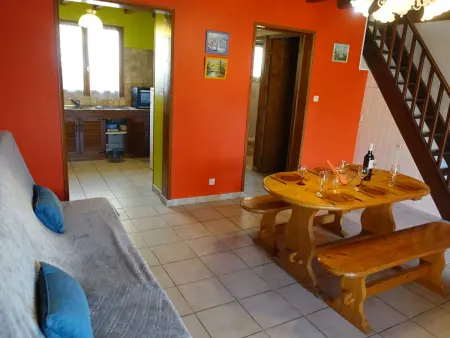 Les Colombes, Maison 6 personnes à Saint Pierre La Mer - Photo 5