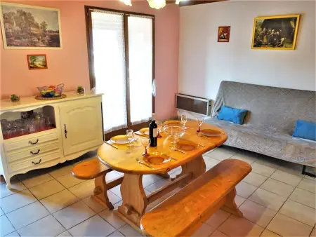 Les Colombes, Maison 6 personnes à Saint Pierre La Mer - Photo 6
