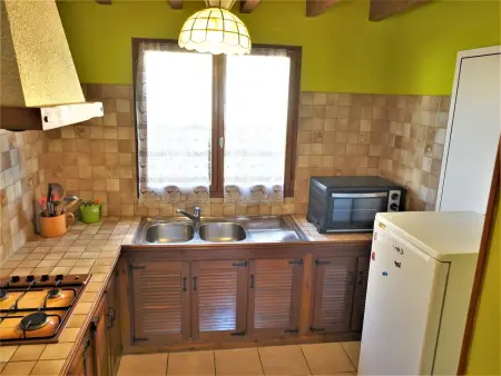 Les Colombes, Maison 6 personnes à Saint Pierre La Mer - Photo 7