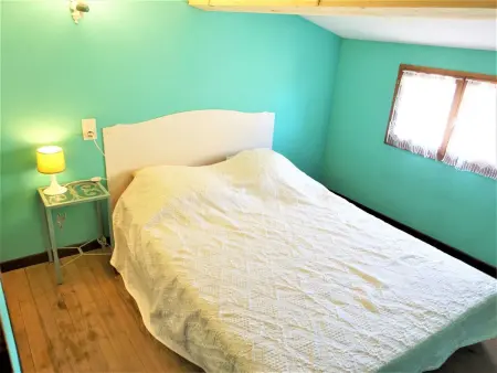 Les Colombes, Maison 6 personnes à Saint Pierre La Mer - Photo 10