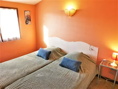 Les Colombes, Maison 6 personnes à Saint Pierre La Mer - Photo 12