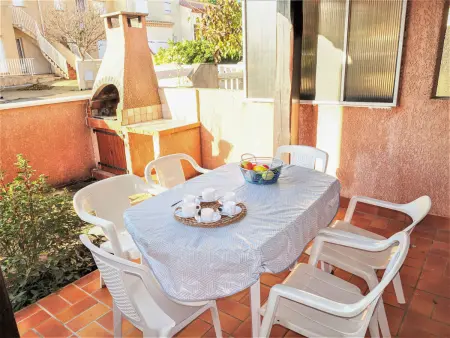 Les Colombes, Maison 6 personnes à Saint Pierre La Mer - Photo 14