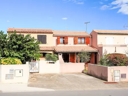 Les Colombes, Maison 6 personnes à Saint Pierre La Mer - Photo 17