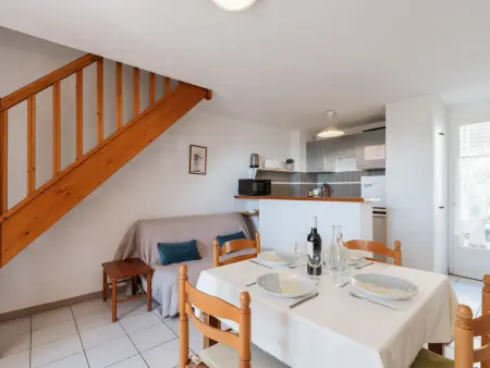 Les Sentolines, Maison 4 personnes à Saint Pierre La Mer - Photo 6