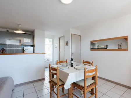 Les Sentolines, Maison 4 personnes à Saint Pierre La Mer - Photo 7