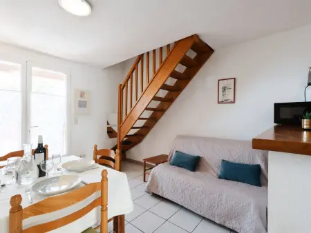 Les Sentolines, Maison 4 personnes à Saint Pierre La Mer - Photo 8
