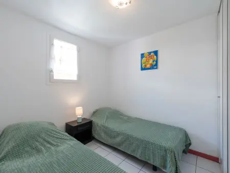 Les Sentolines, Maison 4 personnes à Saint Pierre La Mer - Photo 12
