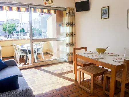 Les Méridiennes, Appartement 4 personnes à Gruissan - Photo 2