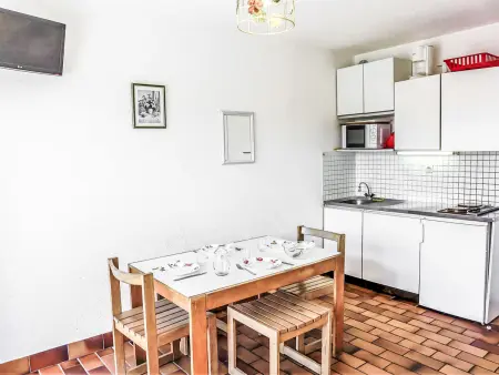 Les Méridiennes, Appartement 4 personnes à Gruissan - Photo 5