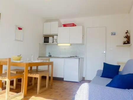 Les Méridiennes, Appartement 4 personnes à Gruissan - Photo 6