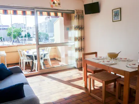 Les Méridiennes, Appartement 4 personnes à Gruissan - Photo 9