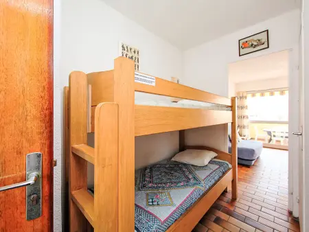 Les Méridiennes, Appartement 4 personnes à Gruissan - Photo 12