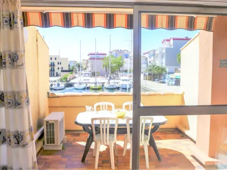 Les Méridiennes, Appartement 4 personnes à Gruissan - Photo 14