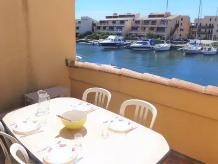 Les Méridiennes, Appartement 4 personnes à Gruissan - Photo 15