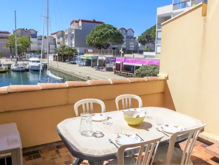 Les Méridiennes, Appartement 4 personnes à Gruissan - Photo 16