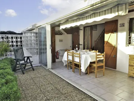 L'Hacienda, Maison 6 personnes à Gruissan - Photo 1