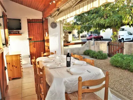 L'Hacienda, Maison 6 personnes à Gruissan - Photo 2