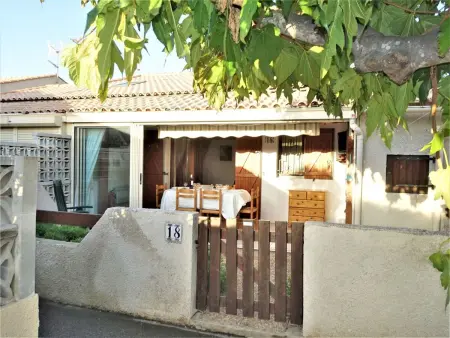 L'Hacienda, Maison 6 personnes à Gruissan - Photo 4