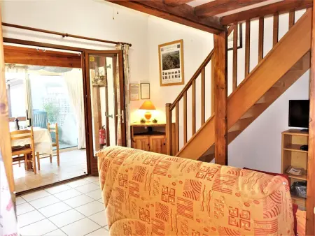 L'Hacienda, Maison 6 personnes à Gruissan - Photo 7
