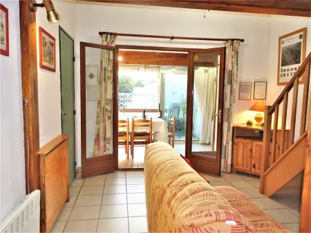 L'Hacienda, Maison 6 personnes à Gruissan - Photo 8
