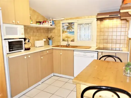 L'Hacienda, Maison 6 personnes à Gruissan - Photo 11