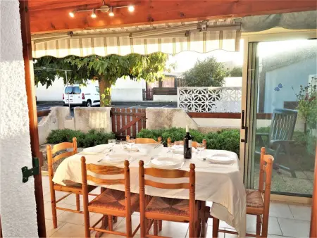 L'Hacienda, Maison 6 personnes à Gruissan - Photo 14