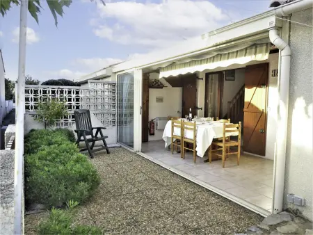 L'Hacienda, Maison 6 personnes à Gruissan - Photo 16