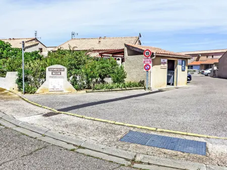 L'Hacienda, Maison 6 personnes à Gruissan - Photo 19