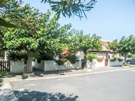 L'Hacienda, Maison 6 personnes à Gruissan - Photo 20