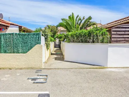 L'Hacienda, Maison 6 personnes à Gruissan - Photo 21