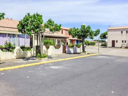 L'Hacienda, Maison 6 personnes à Gruissan - Photo 22