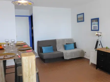 Les Occitanes, Appartement 4 personnes à Gruissan - Photo 2