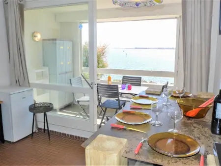 Les Occitanes, Appartement 4 personnes à Gruissan - Photo 3