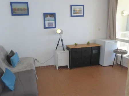 Les Occitanes, Appartement 4 personnes à Gruissan - Photo 5