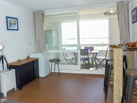 Les Occitanes, Appartement 4 personnes à Gruissan - Photo 6