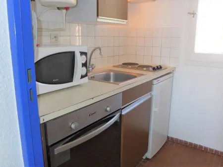 Les Occitanes, Appartement 4 personnes à Gruissan - Photo 8