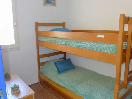 Les Occitanes, Appartement 4 personnes à Gruissan - Photo 10