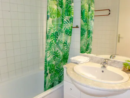 Les Occitanes, Appartement 4 personnes à Gruissan - Photo 11