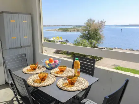 Les Occitanes, Appartement 4 personnes à Gruissan - Photo 12
